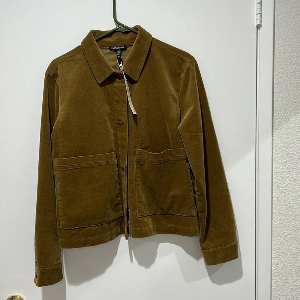 Eileen Fisher Jacket